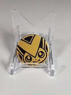 Victini gold Flip Coin Pokemon - Image 1