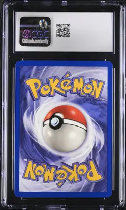 CGC 9.5 MINT Dark Weezing Team Rocket 1st Edition 31/82 Pokemon - Image 2