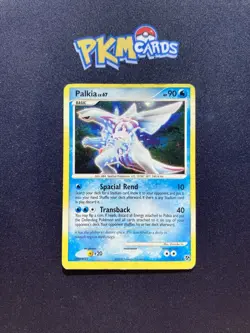 Pokemon TCG Palkia Great Encounters 26/106 Holo Rare MP. - Image 1