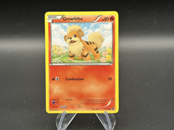 Growlithe - 11/99 Next Destinies - Pokemon TCG - 2012 - Image 1
