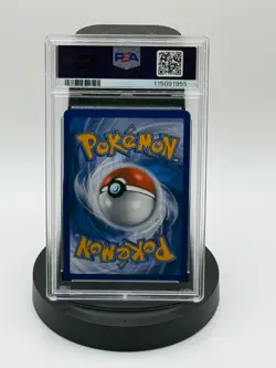 2023 POKEMON MEW EN-151 #167 IVYSAUR ILLUSTRATION RARE - PSA 9 - Image 2