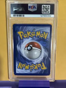 2023 Pokemon MEW EN - Scarlet & Violet #171 Wartortle IR PSA 9 - Image 2