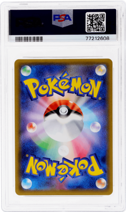 2016 Pokemon XY 20th Anniversary Collection Japanese Mewtwo PSA 10 - Image 2