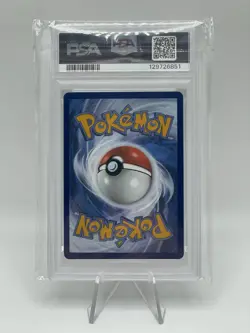 PSA 10 - Reshiram Ex 158/086 Full Art Ultra Rare Pokemon TCG White Flare English - Image 2
