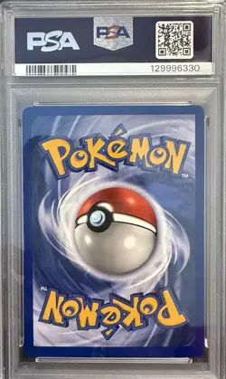 Zapdos Holo #16/102 - 1999 Pokemon Game Base Set - PSA 8 - Image 2