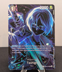 One Piece CCG Legacy of the Master OP12 SP Rainbow Set of 6 Lot Zoro Ace - Image 5