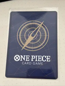 Nefeltari Vivi One Piece EB02-026 Super Rare Anime Collectible English - Image 2