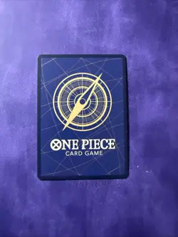 Zeus (Alternate Art) - OP11 - 106 - A Fist of Divine Speed Foil - One Piece - Image 3
