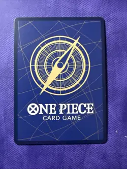 Zeus (Alternate Art) - OP11 - 106 - A Fist of Divine Speed Foil - One Piece - Image 4