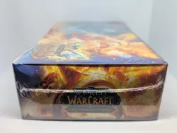 World of Warcraft TCG War of the Elements Booster Box NEW FACTORY SEALED WoW - Image 4