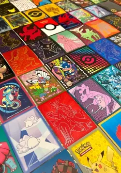 Assorted Pokemon Themed Sleeves. Card Protectors. 5 Packs For $10 Random - Image 2