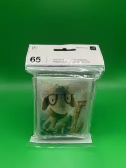 Pokemon Center x Van Gogh Museum Smeargle Card Sleeves (Pack Of 65) - Image 1