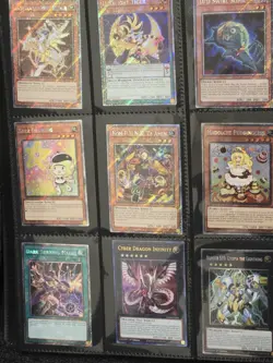 Yugioh! Tcg! MASSIVE 300+ Holo Yugioh Cards Lot. Read Decription. E - Image 2