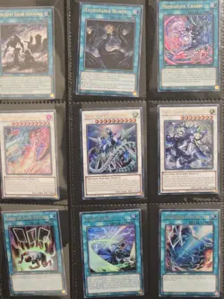 Yugioh! Tcg! MASSIVE 300+ Holo Yugioh Cards Lot. Read Decription. E - Image 5