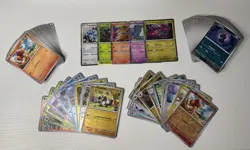 100 Card Surging Sparks Bundle - POKEMON - Bulk - Cheap - Image 1