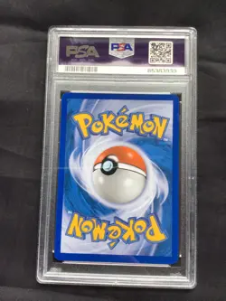 Pokemon Cards: Great Encounters Prerelease Staff Promo: Porygon2 49/106 PSA 9 - Image 4