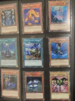 Yugioh! Tcg! MASSIVE 300+ Holo Yugioh Cards Lot. Read Decription. F - Image 3