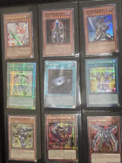 Yugioh! Tcg! MASSIVE 300+ Holo Yugioh Cards Lot. Read Decription. F - Image 5