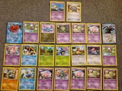 Plasma Blast Pokemon Card Bundle x 55 Rare Common Uncommon Trainer Joblot TCG - Image 2