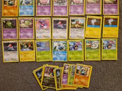Plasma Blast Pokemon Card Bundle x 55 Rare Common Uncommon Trainer Joblot TCG - Image 3