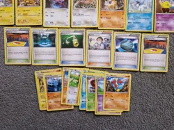 Furious Fists XY Pokemon Card Bundle x 59 Holo Rare Common Uncommon Trainer TCG - Image 4