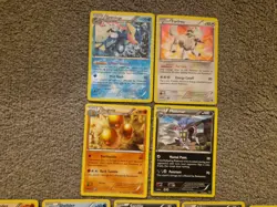 XY Base Set Pokemon Card Bundle x 50 TCG Holo Rare Common Uncommon Trainer - Image 2