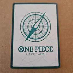 One Piece Card Game PRB-01 The Best Reiju Vinsmoke DON!! Don Your Turn +1000 NM - Image 2