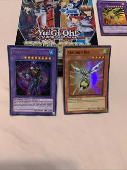 1996 Yu-Gi-Oh Premium Collectors Tin And 13 Cards - Image 4