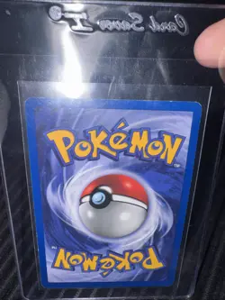 1999 Pokemon TCG Pikachu Card 60/64 Jungle 1st Edition - Image 2
