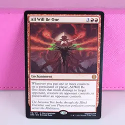 MTG Magic the Gathering Phyrexia All Will Be One Card 118/271 Regular LP - Image 1