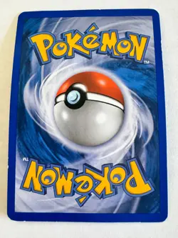 Manaphy 9/130 Reverse Holo Rare Diamond and Pearl Pokemon Card - Image 4