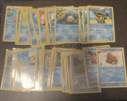 Pokemon Lot (235) Cards TO SEE ALL 235 LOOK AT PICS LISTED - Image 2