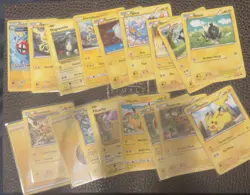Pokemon Lot (235) Cards TO SEE ALL 235 LOOK AT PICS LISTED - Image 3