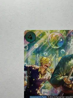 One Piece Card Game Roronoa Zoro PRB002-006 SP OP14 - EB04 EN Near Mint English - Image 2