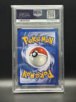 PSA 9 MINT Feraligatr 4 Neo Genesis 1st Edition Holo Pokemon Card - Image 2
