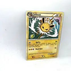 Jolteon 45/95 Call Of Legends Non-Holo 2011 Pokemon TCG Card - Image 3