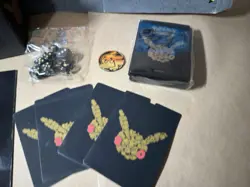 Pokemon Generations Elite Trainer Box Packaging + Extras - No Cards - Image 3