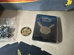 Pokemon Generations Elite Trainer Box Packaging + Extras - No Cards - Image 4