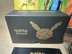 Pokemon Generations Elite Trainer Box Packaging + Extras - No Cards - Image 5