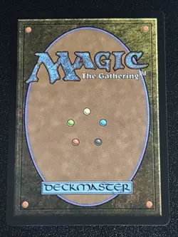 MTG Avatar: The Last Airbender Foggy Swamp Visions Showcase Foil 0339 NM Rare - Image 2