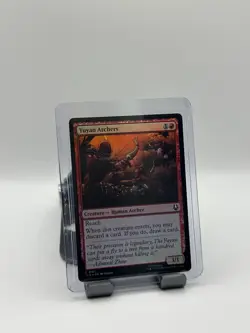 MTG, Yuyan Archers FOIL $3 ORDER MIN Avatar: The Last Airbender Foil - Image 1
