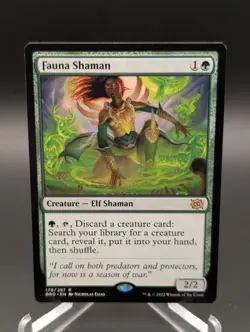 Fauna Shaman The Brothers' War Regular - Image 1