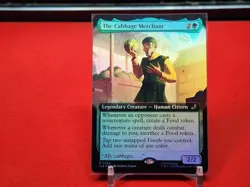 The Cabbage Merchant (Extended Art) Avatar: The Last Airbender: Foil NM - Image 1