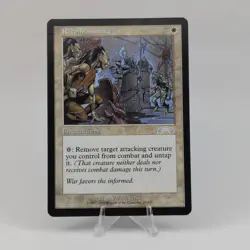 Reconnaissance - Exodus: #17, HP - Magic: The Gathering - Image 1