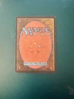 MtG Giant Growth: English 1st Edition Beta LP ACTUAL PHOTOS! - Image 2