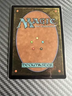 Toph, The First Metalbender MTG Avatar, Neon Ink Foil - Image 2
