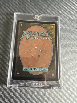 Toph, The First Metalbender MTG Avatar, Neon Ink Foil - Image 4