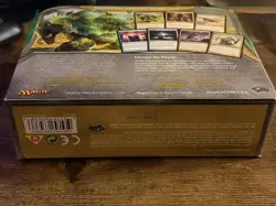 MTG Devour For Power Commander (2011) New Factory Sealed NM Magic The Gathering - Image 4