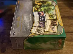 MTG Devour For Power Commander (2011) New Factory Sealed NM Magic The Gathering - Image 5