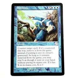 Spelljack 51 R Judgment Magic the Gathering MTG LP - Image 1